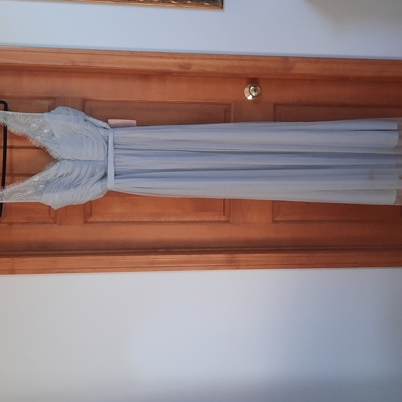 New BHLDN Hitherto Fleur Dress/Gown Formal - Picture 8 of 9